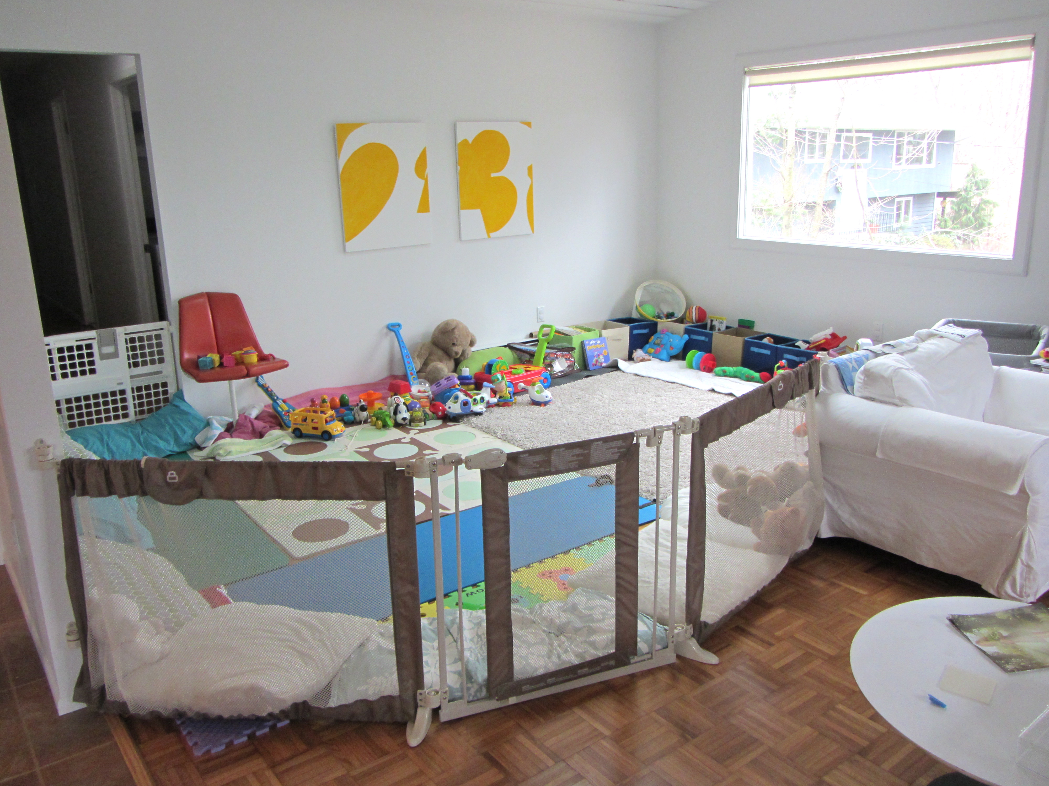 Baby Proofing BABY PROOF LIVING ROOM IDEAS